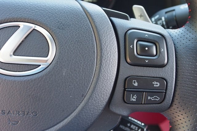2025 Lexus IS IS 350 F SPORT
