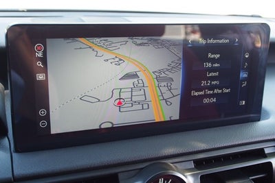 2025 Lexus IS IS 350 F SPORT
