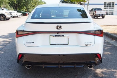 2025 Lexus IS IS 350 F SPORT