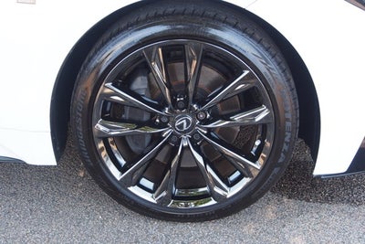 2025 Lexus IS IS 350 F SPORT