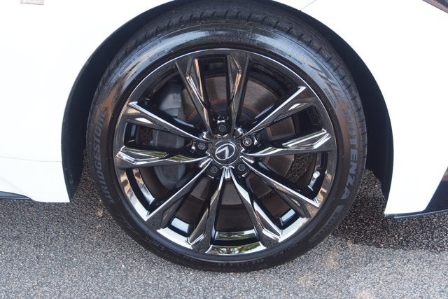 2025 Lexus IS IS 350 F SPORT