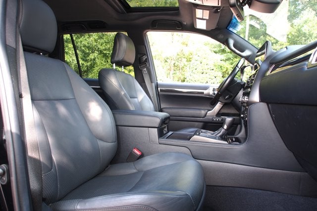 2022 Lexus GX GX 460 Luxury