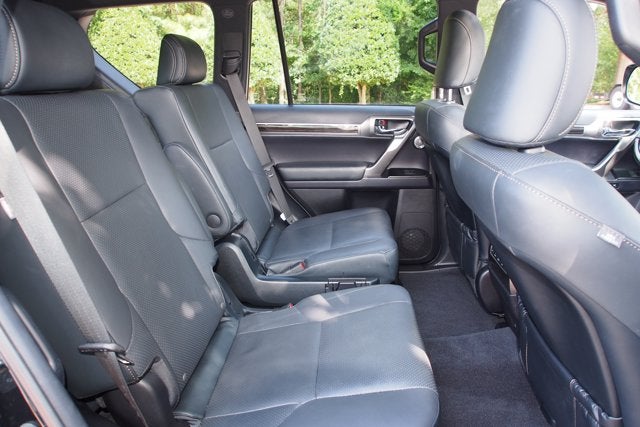 2022 Lexus GX GX 460 Luxury
