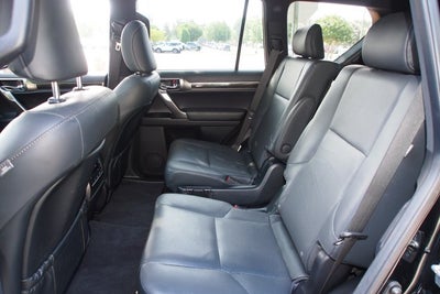 2022 Lexus GX GX 460 Luxury