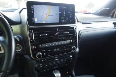 2022 Lexus GX GX 460 Luxury