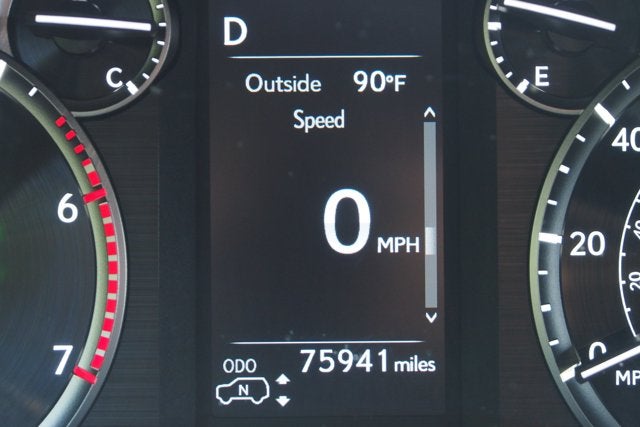2022 Lexus GX GX 460 Luxury