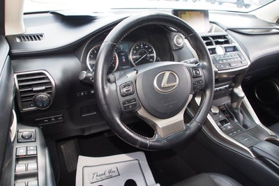 2017 Lexus NX NX Turbo
