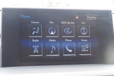 2017 Lexus NX NX Turbo