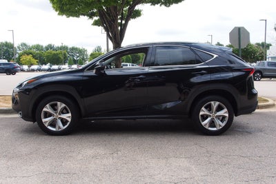 2017 Lexus NX NX Turbo