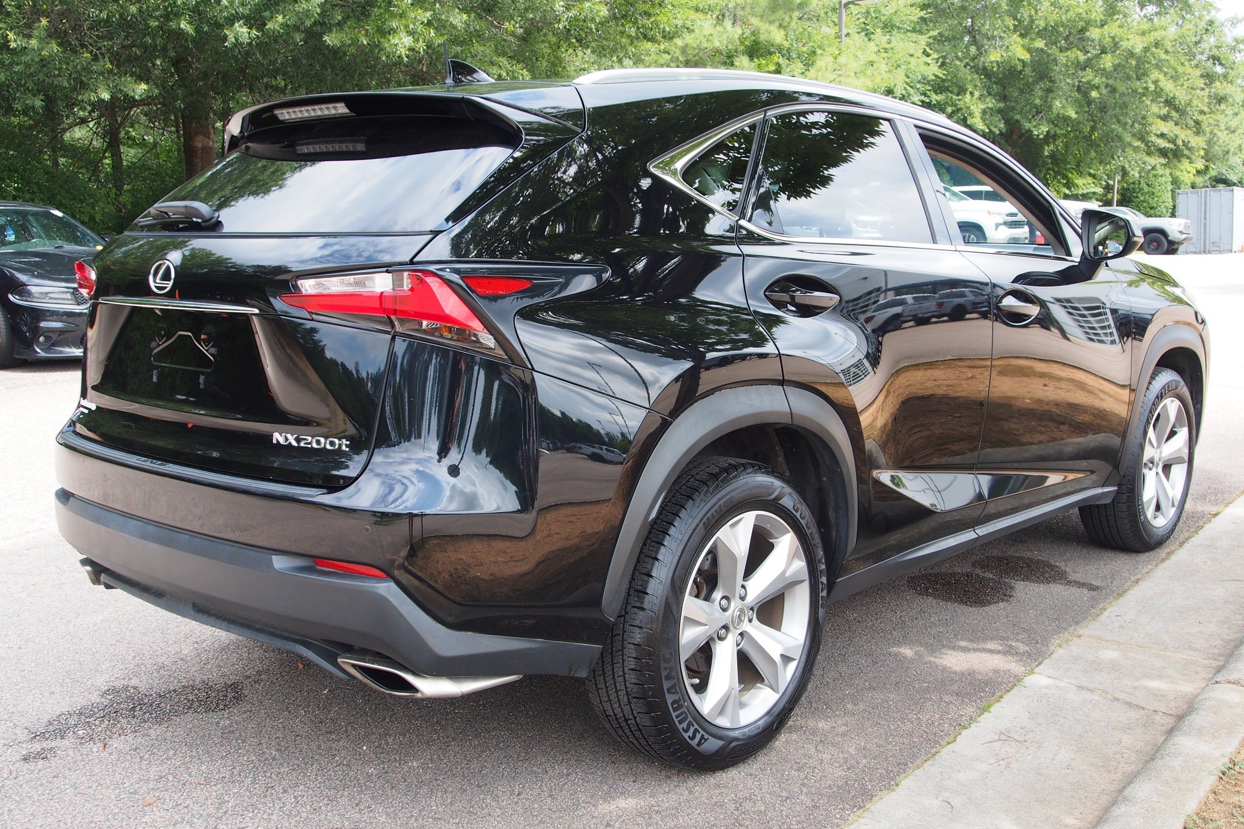 2017 Lexus NX NX Turbo