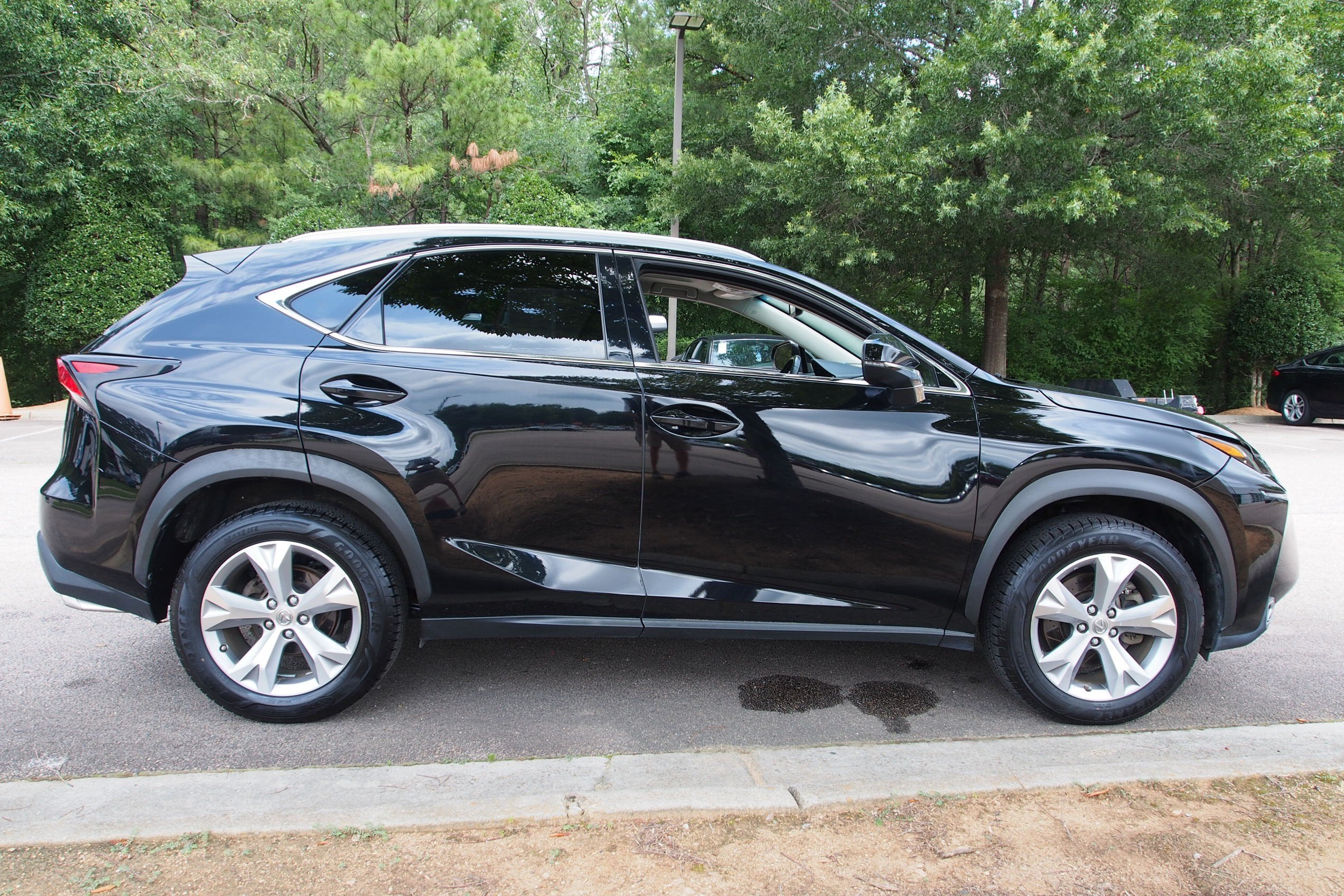 2017 Lexus NX NX Turbo