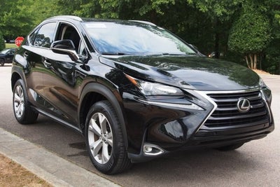 2017 Lexus NX NX Turbo