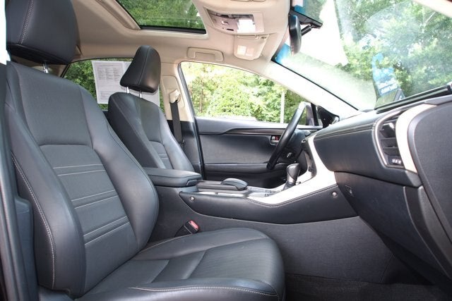 2017 Lexus NX NX Turbo