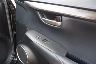 2017 Lexus NX NX Turbo