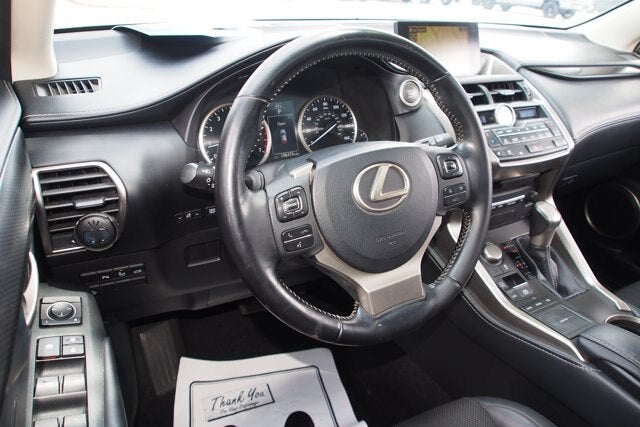 2017 Lexus NX NX Turbo