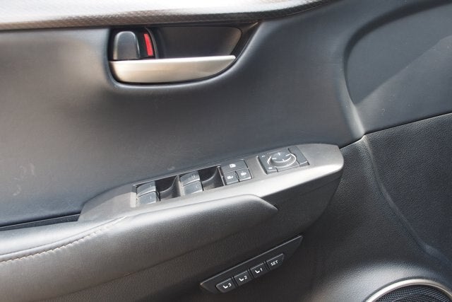 2017 Lexus NX NX Turbo