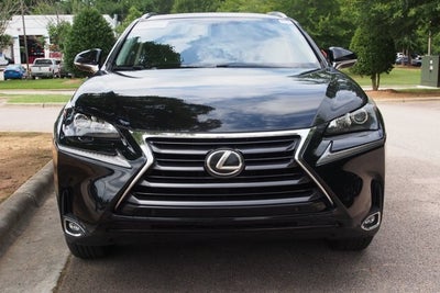 2017 Lexus NX NX Turbo