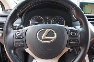 2017 Lexus NX NX Turbo