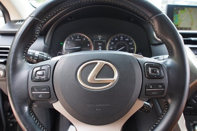 2017 Lexus NX NX Turbo