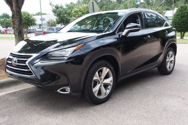 2017 Lexus NX NX Turbo