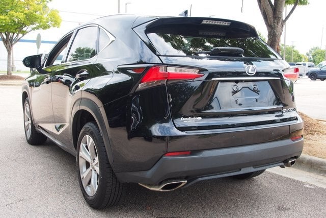 2017 Lexus NX NX Turbo