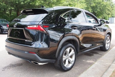 2017 Lexus NX NX Turbo