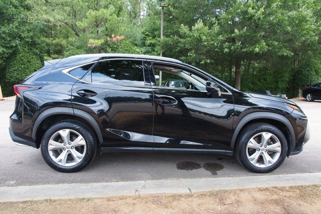 2017 Lexus NX NX Turbo