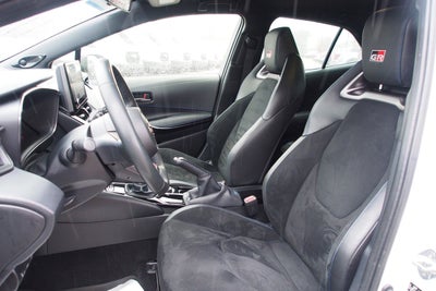 2024 Toyota GR Corolla Circuit