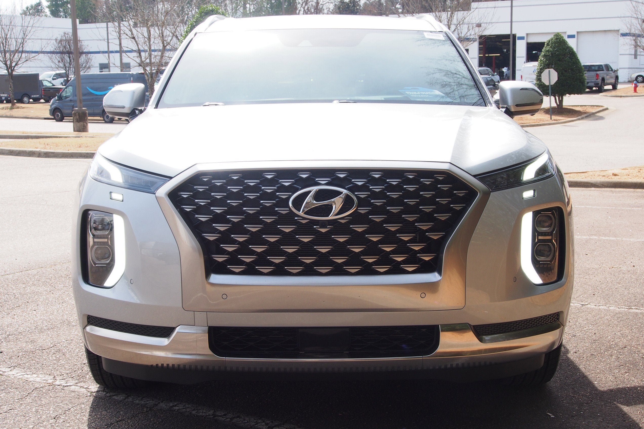 2022 Hyundai Palisade Calligraphy