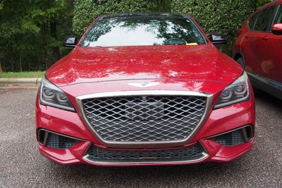 2018 Genesis G80 3.3T Sport