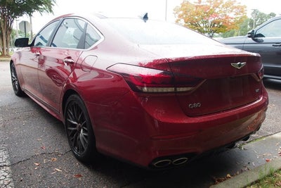 2018 Genesis G80 3.3T Sport