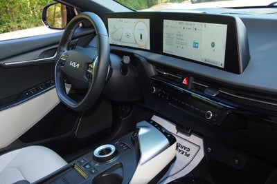 2022 Kia EV6 GT-Line