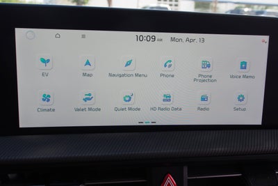 2022 Kia EV6 GT-Line