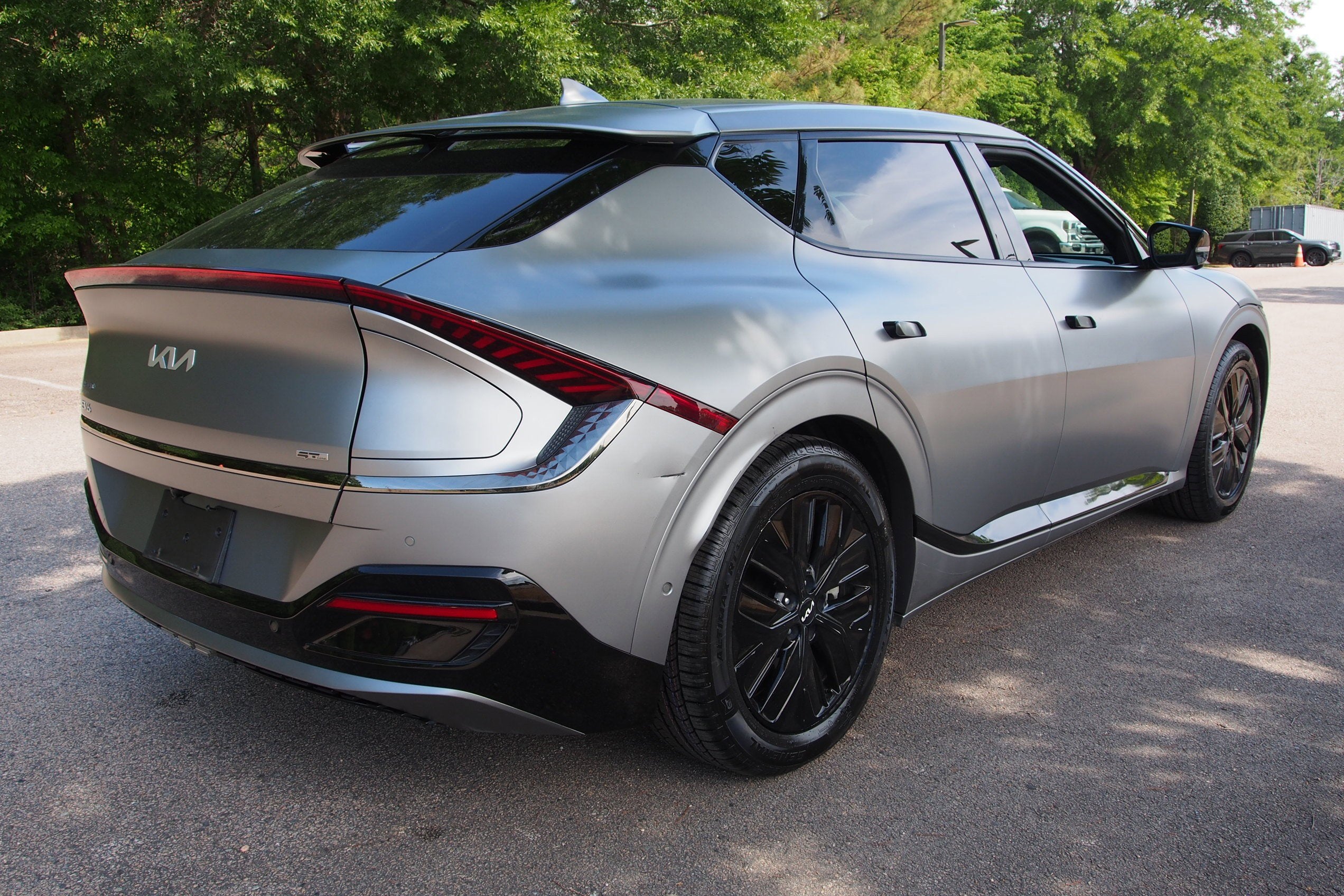 2022 Kia EV6 GT-Line