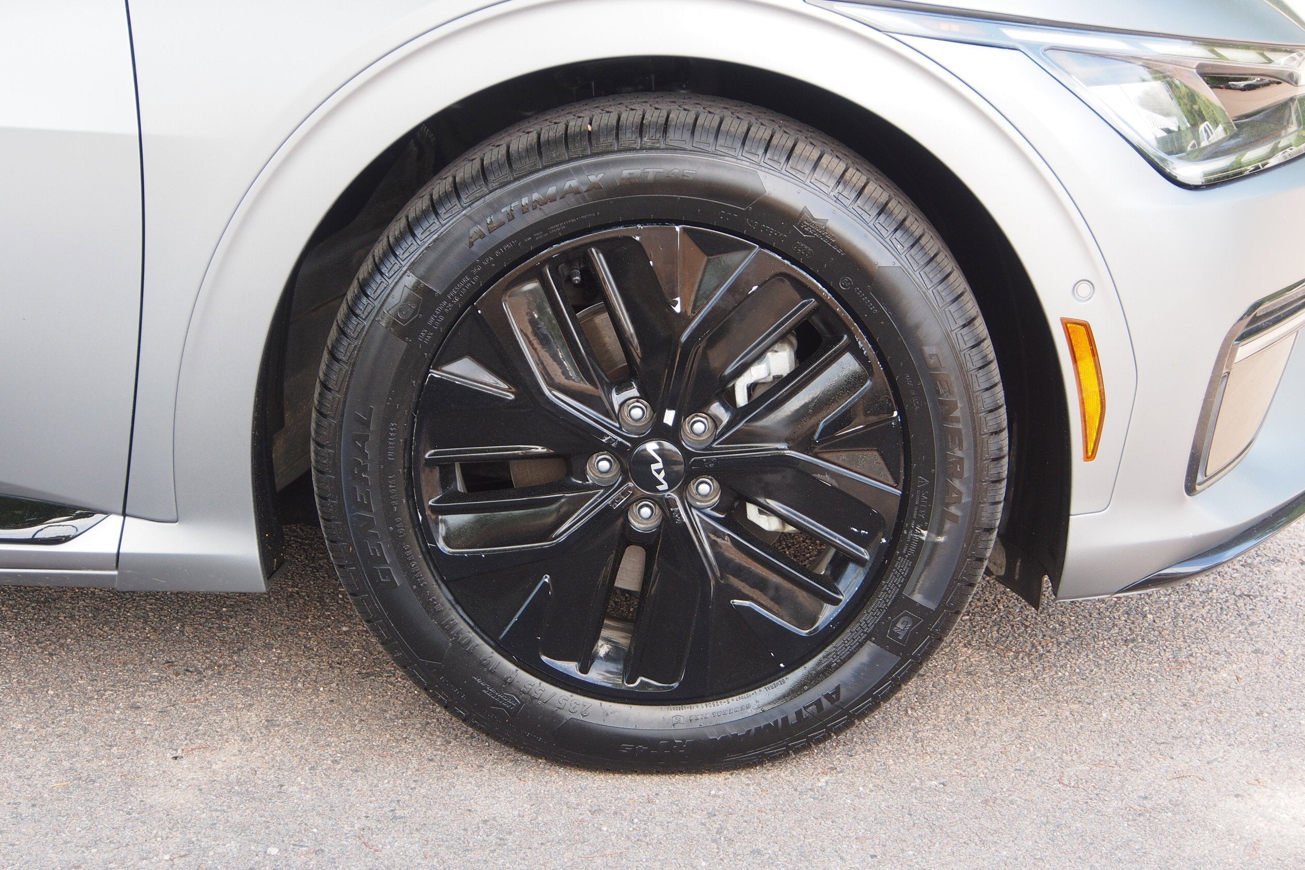 2022 Kia EV6 GT-Line