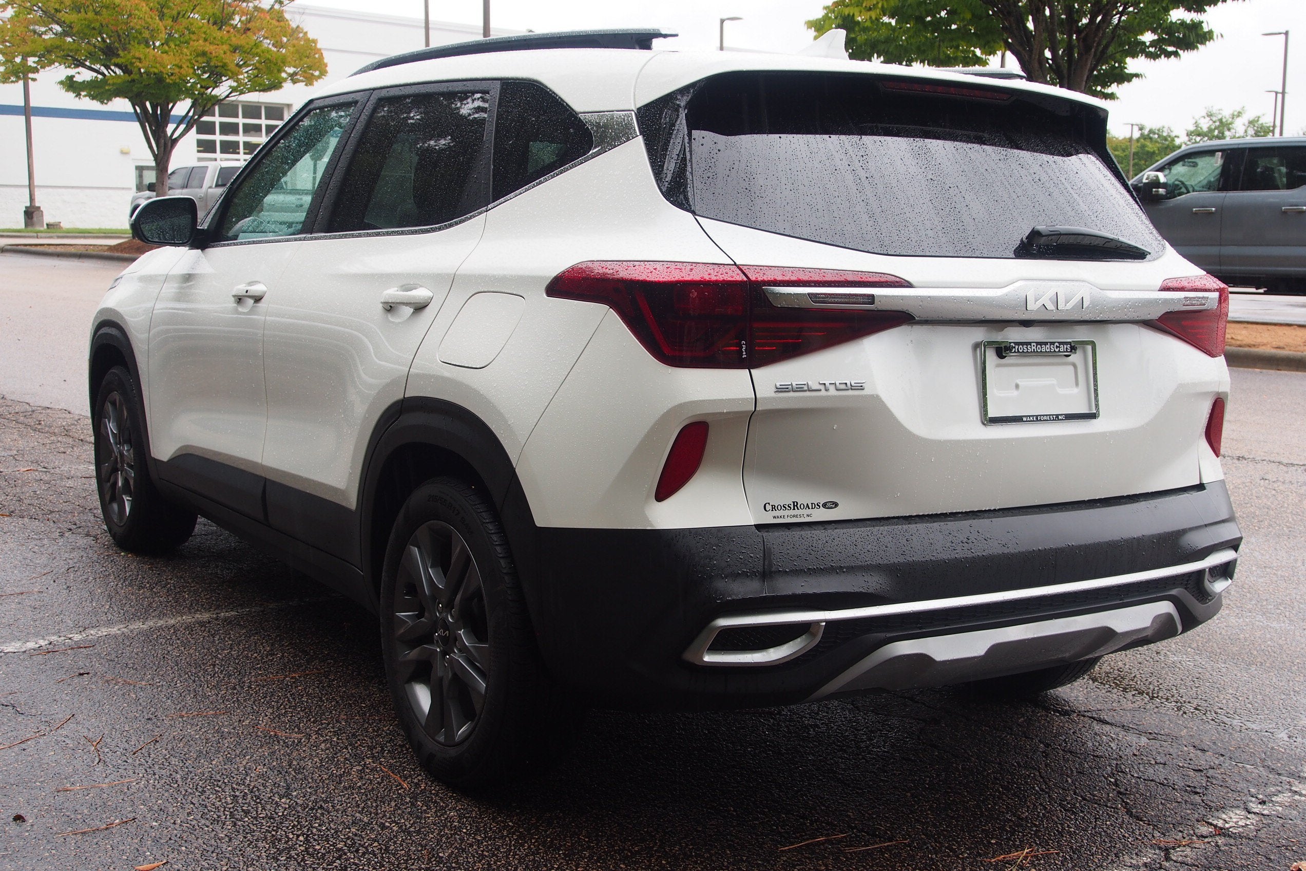 2023 Kia Seltos S