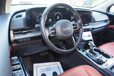 2024 Kia Carnival SX