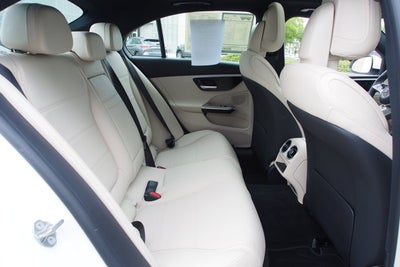 2022 Mercedes-Benz C-Class C 300