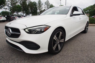 2022 Mercedes-Benz C-Class C 300