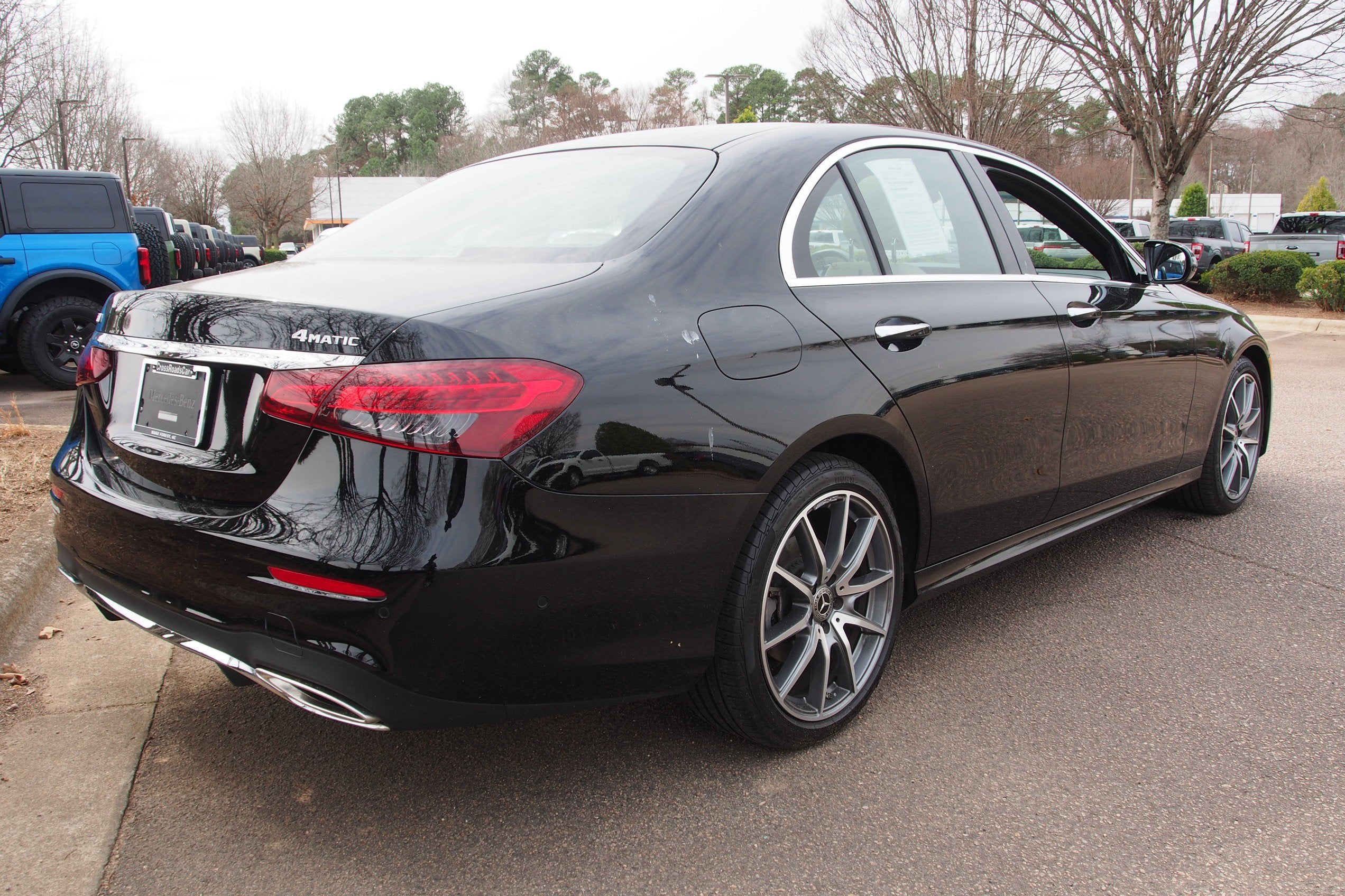 2023 Mercedes-Benz E-Class E 350