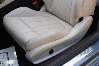 2019 Mercedes-Benz E-Class E 450