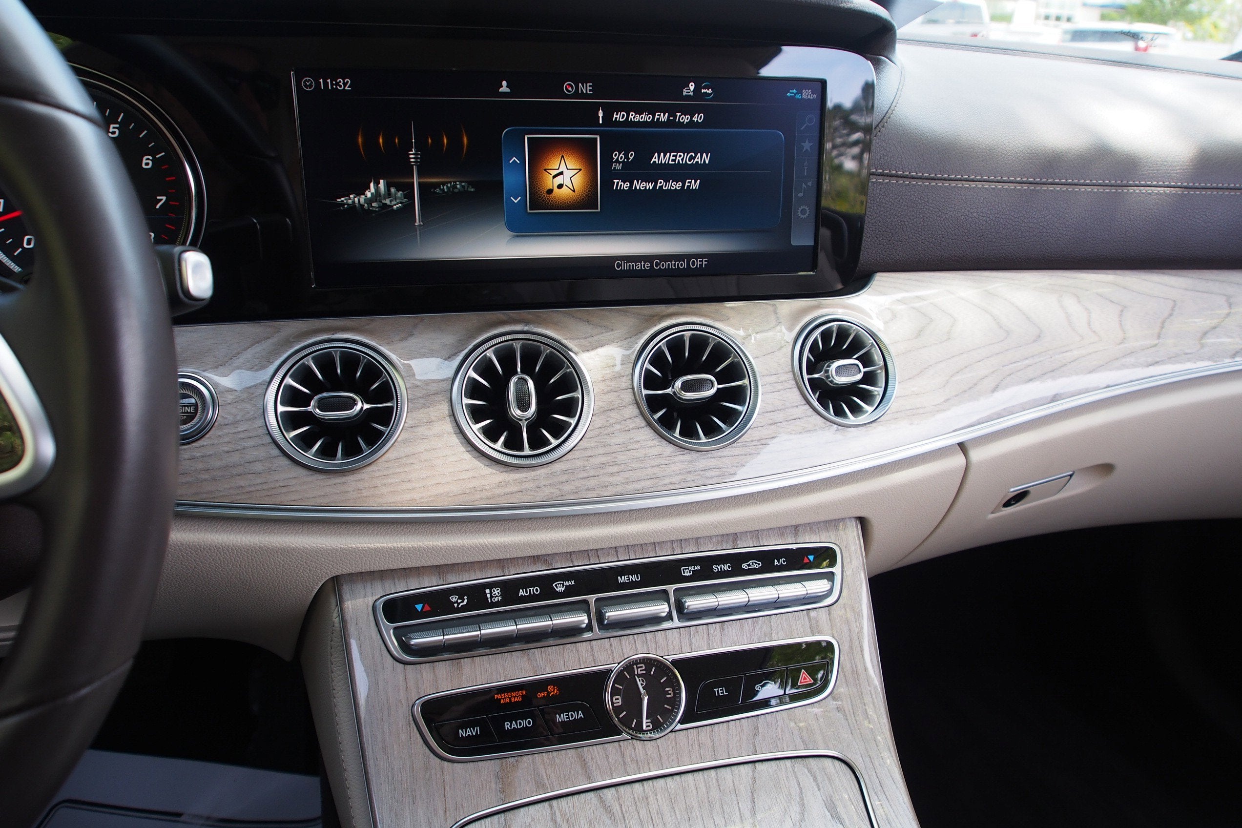 2019 Mercedes-Benz E-Class E 450