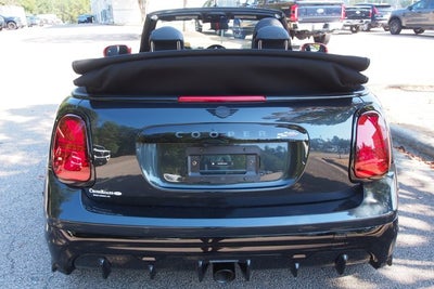 2026 MINI Convertible Base