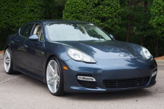 2012 Porsche Panamera Turbo