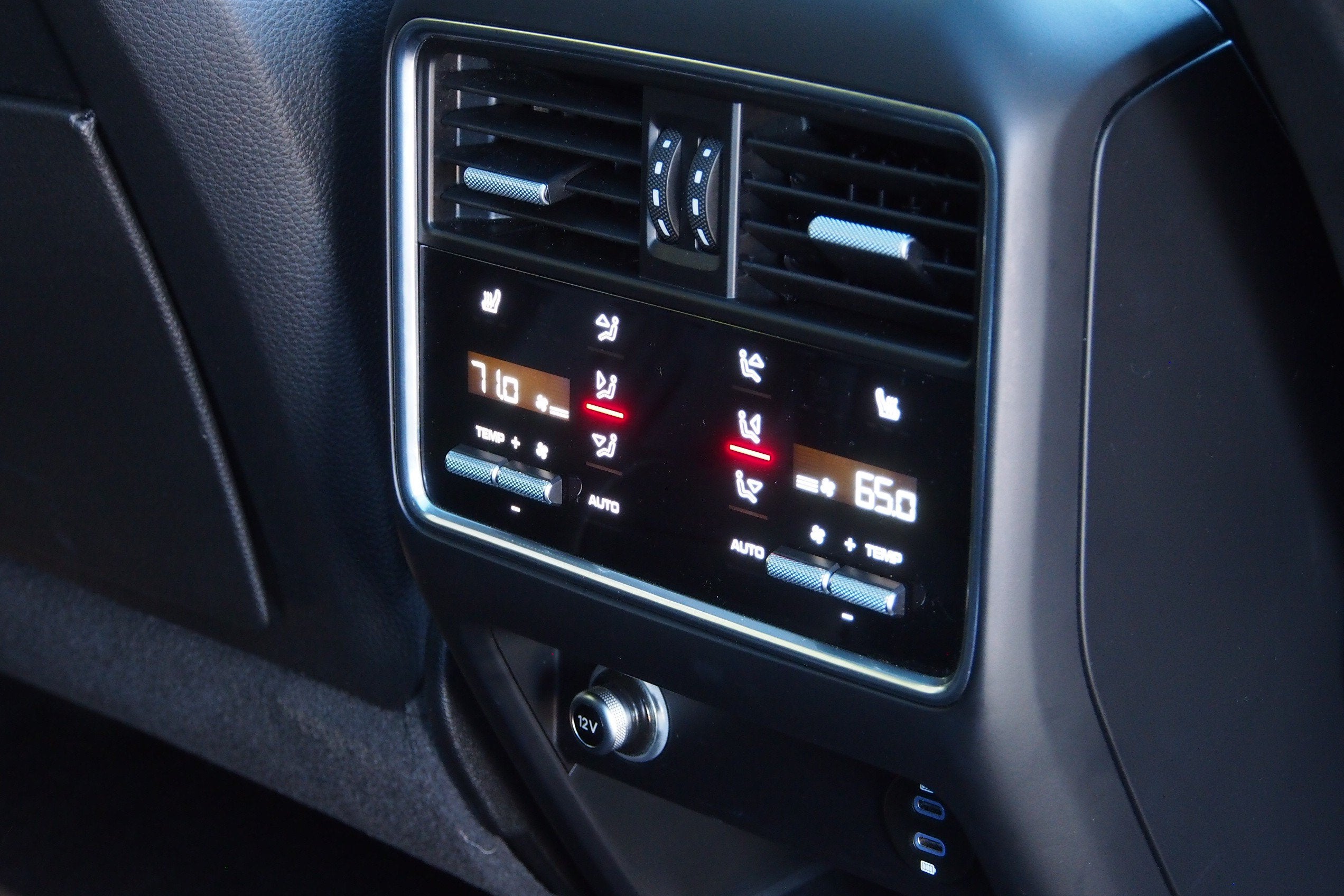 2021 Porsche Cayenne Base