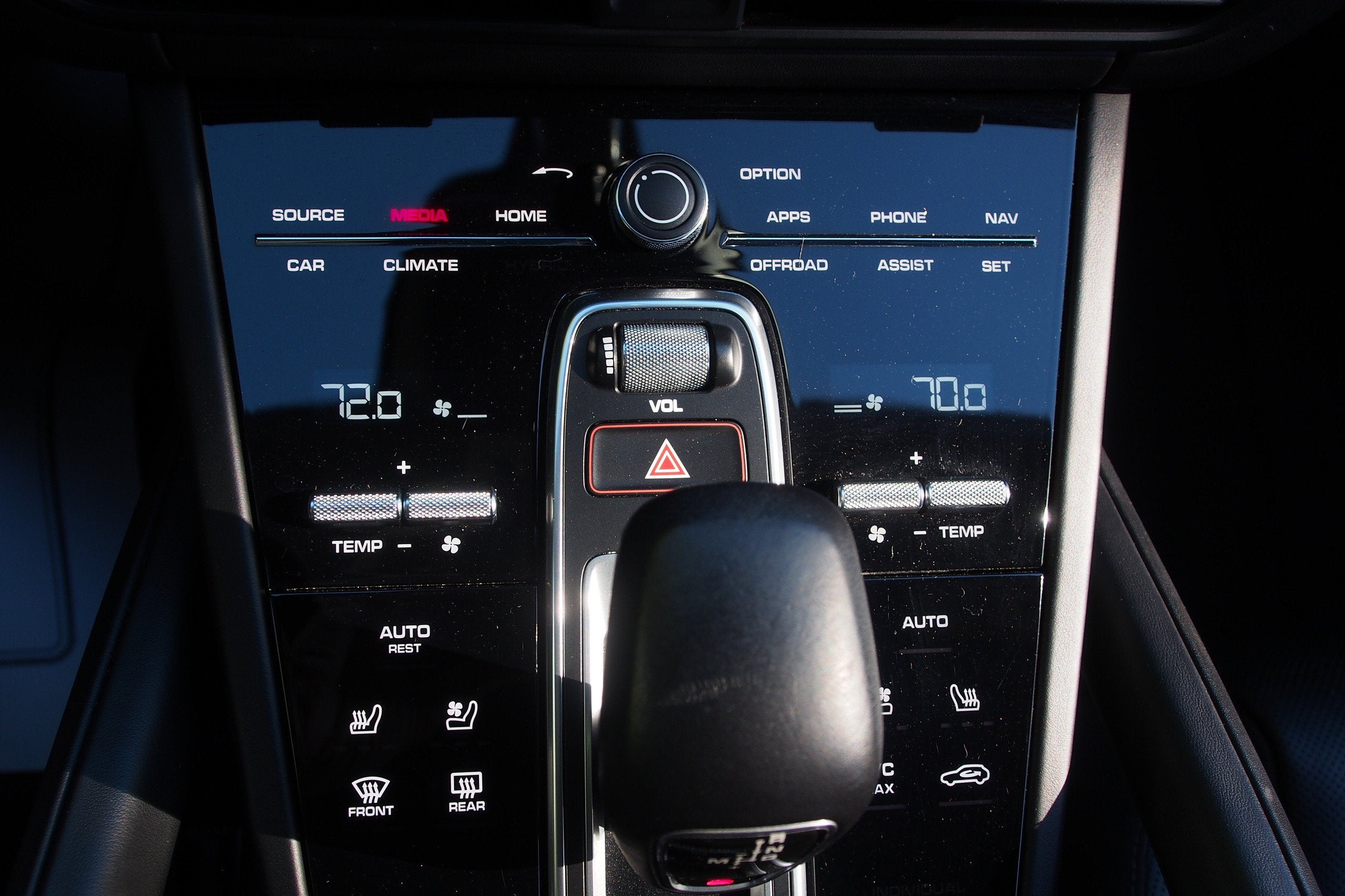 2021 Porsche Cayenne Base