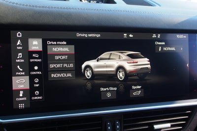 2021 Porsche Cayenne Base