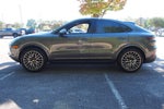 2021 Porsche Cayenne Base