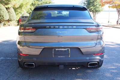 2021 Porsche Cayenne Base