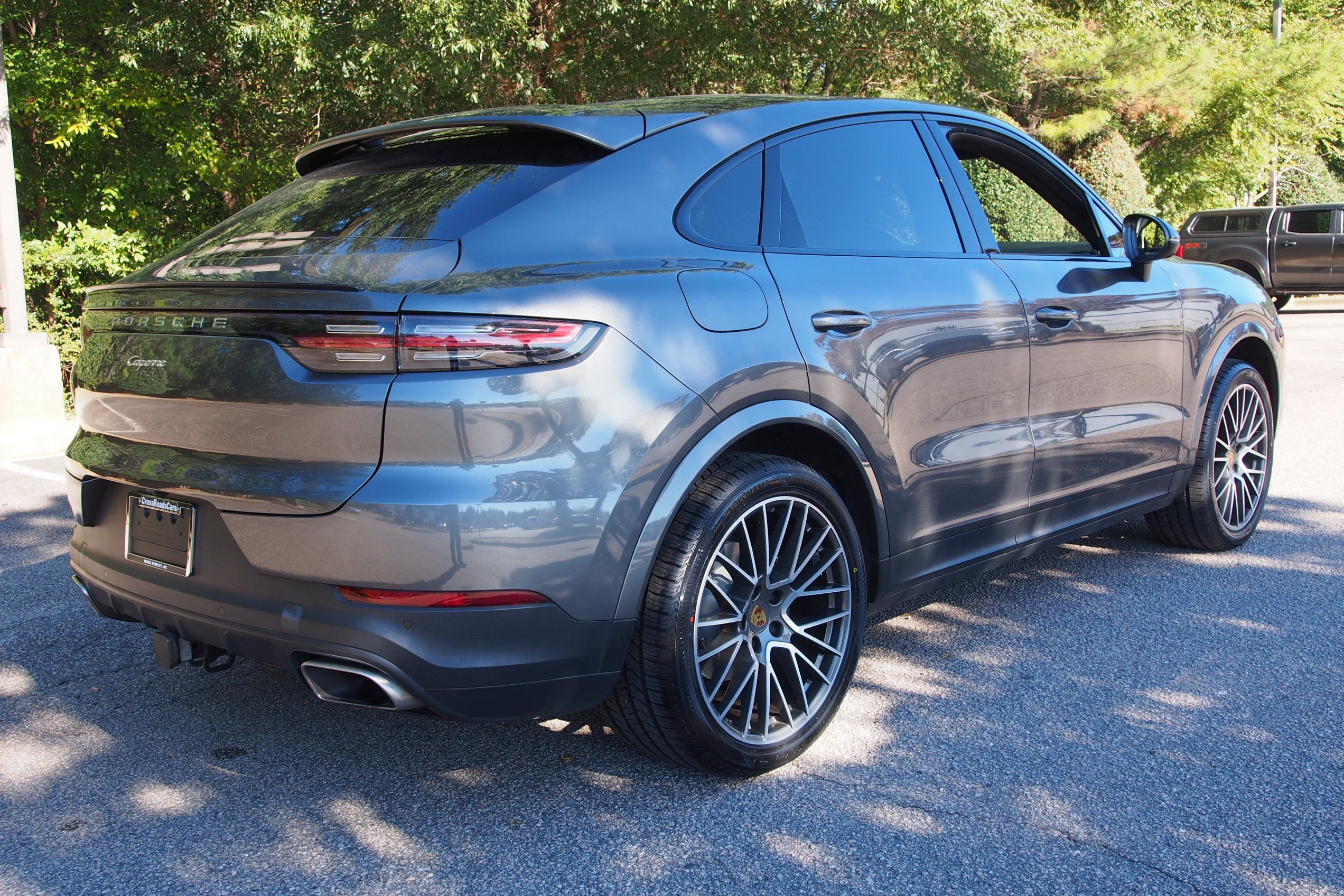 2021 Porsche Cayenne Base